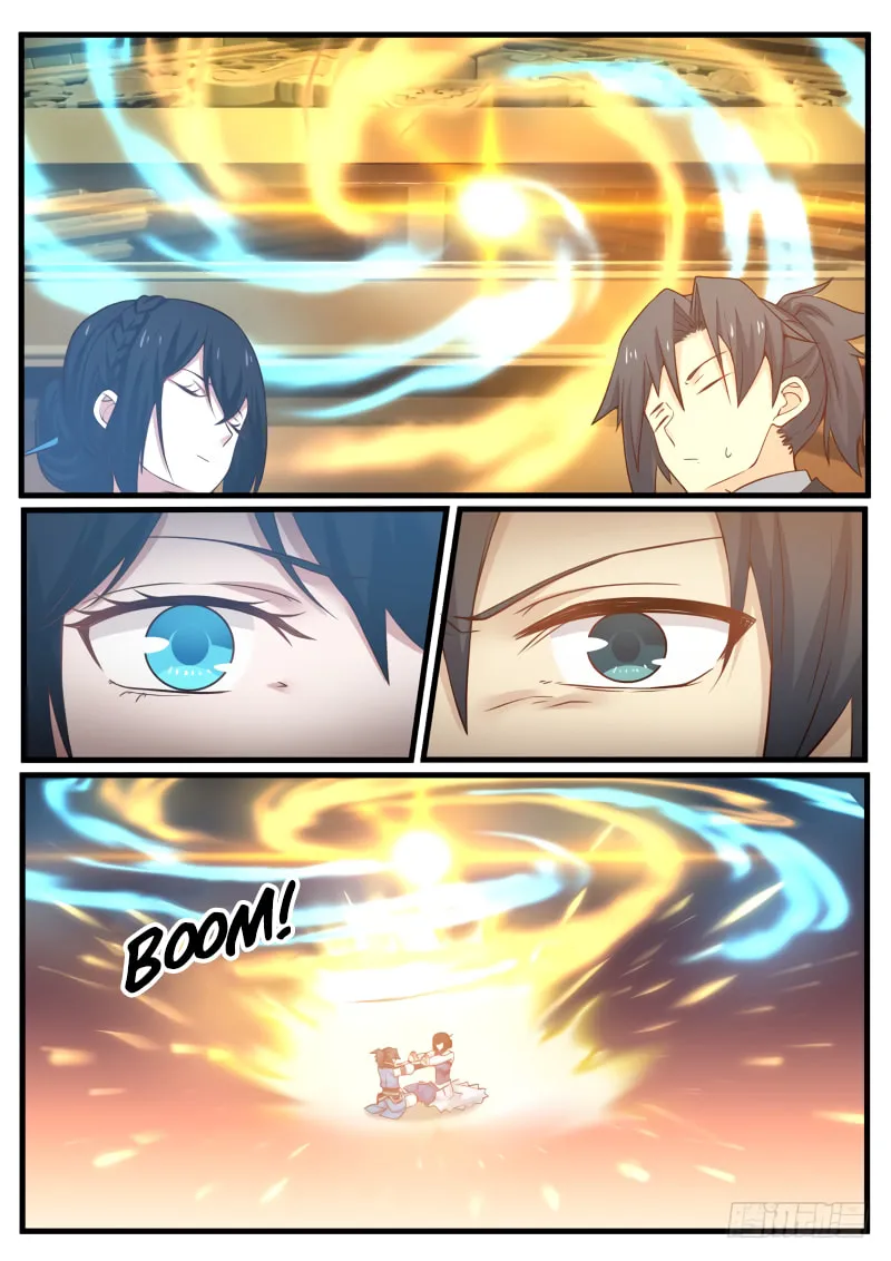 Martial Peak (Colored) Chapter 94 page 13 - 
