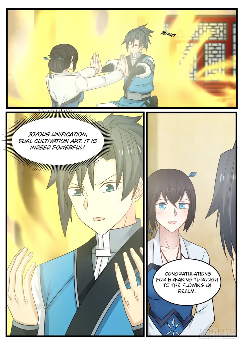 Martial Peak (Colored) Chapter 94 page 14 - 