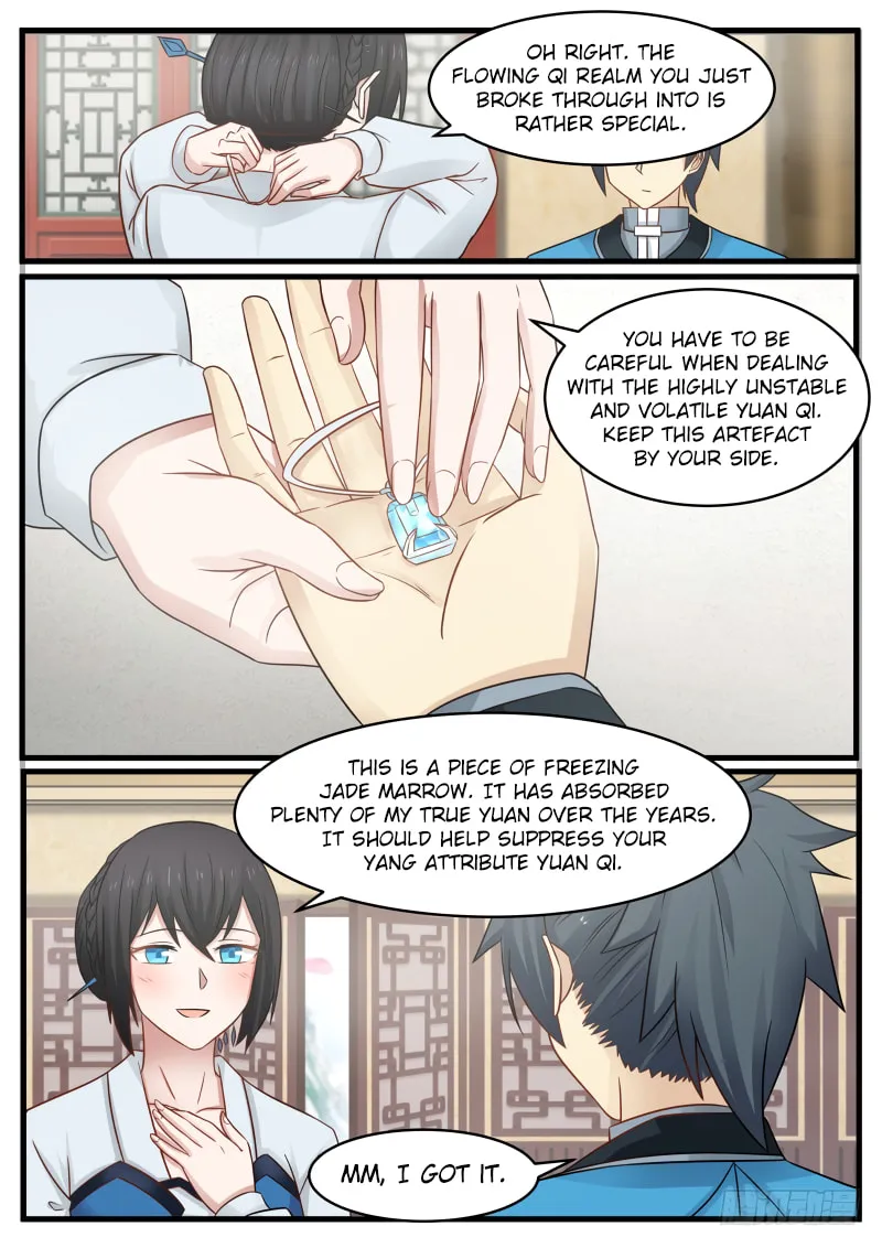 Martial Peak (Colored) Chapter 94 page 16 - 
