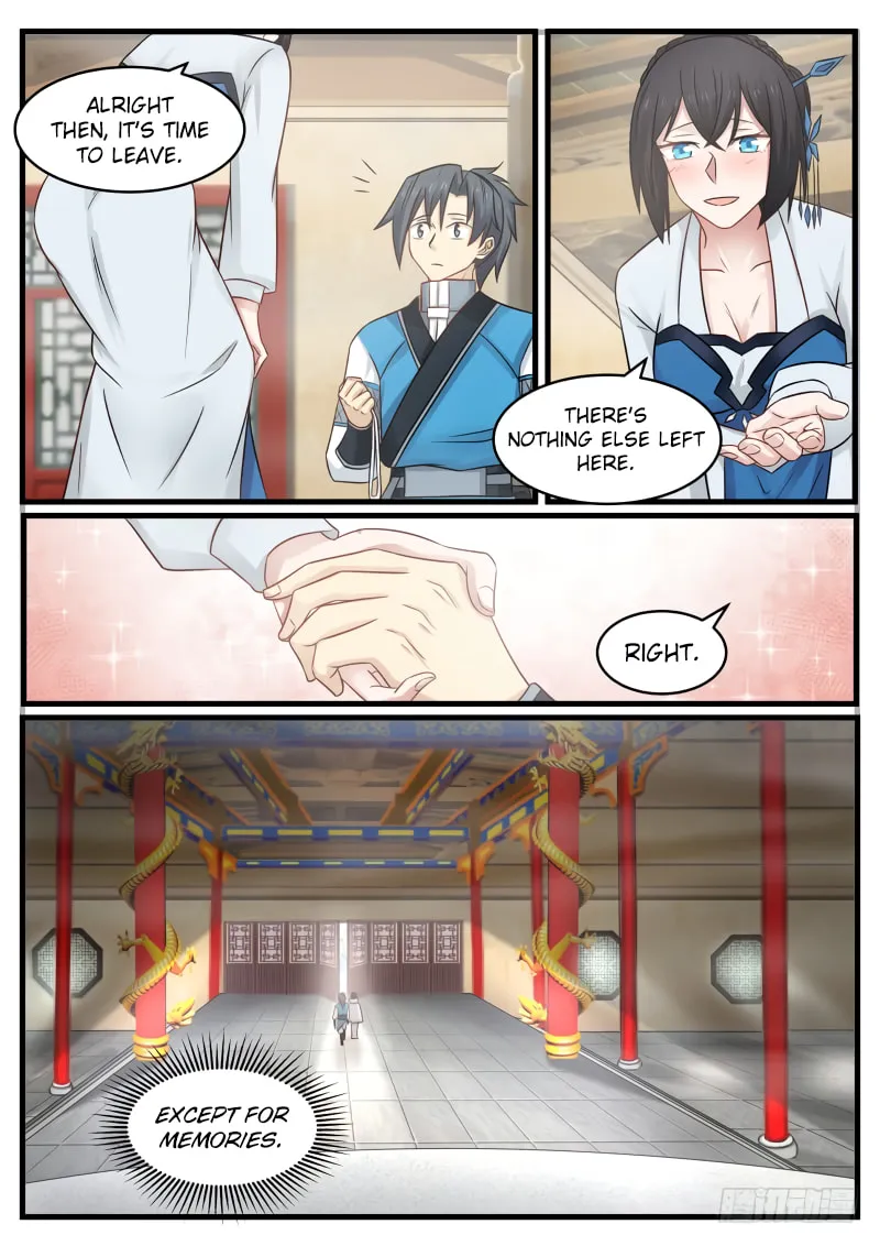 Martial Peak (Colored) Chapter 94 page 17 - 