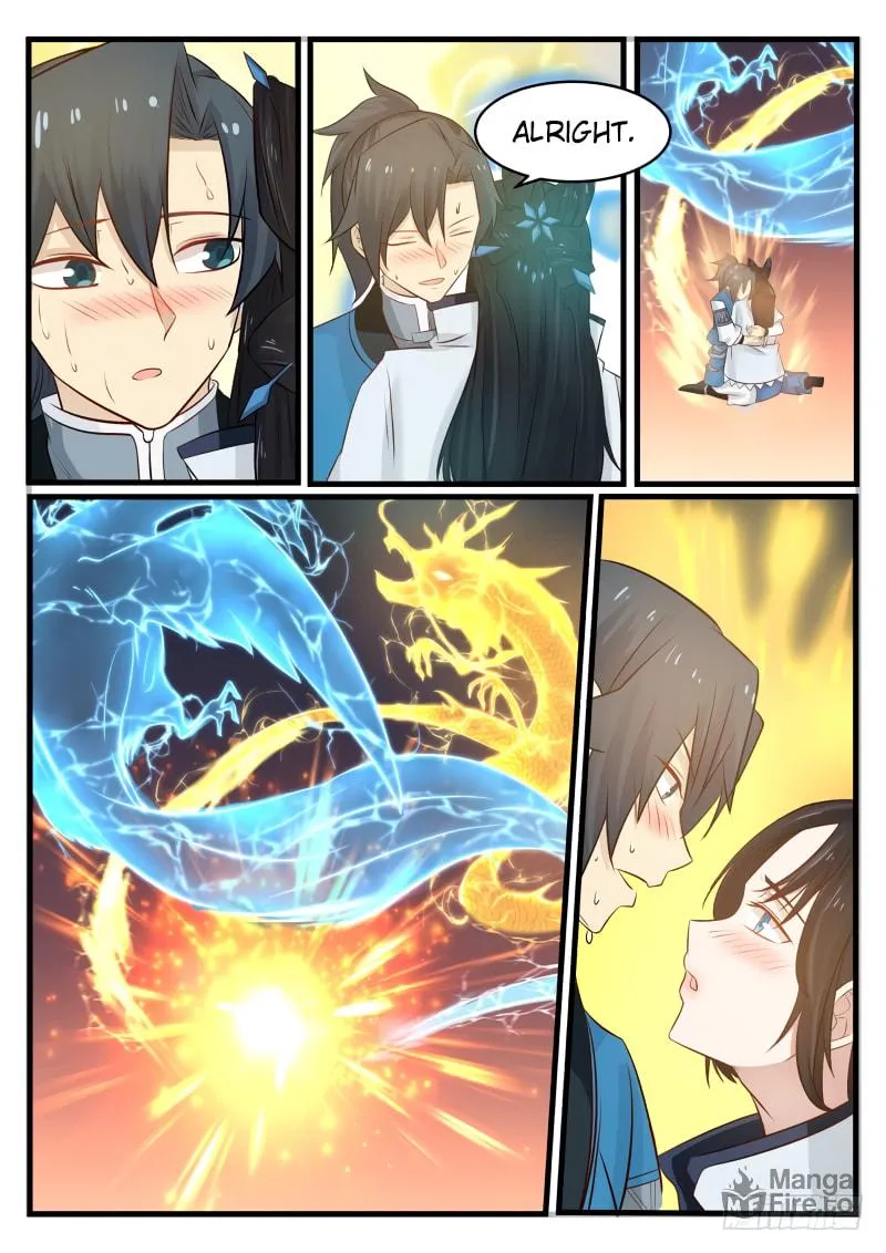 Martial Peak (Colored) Chapter 94 page 3 - 