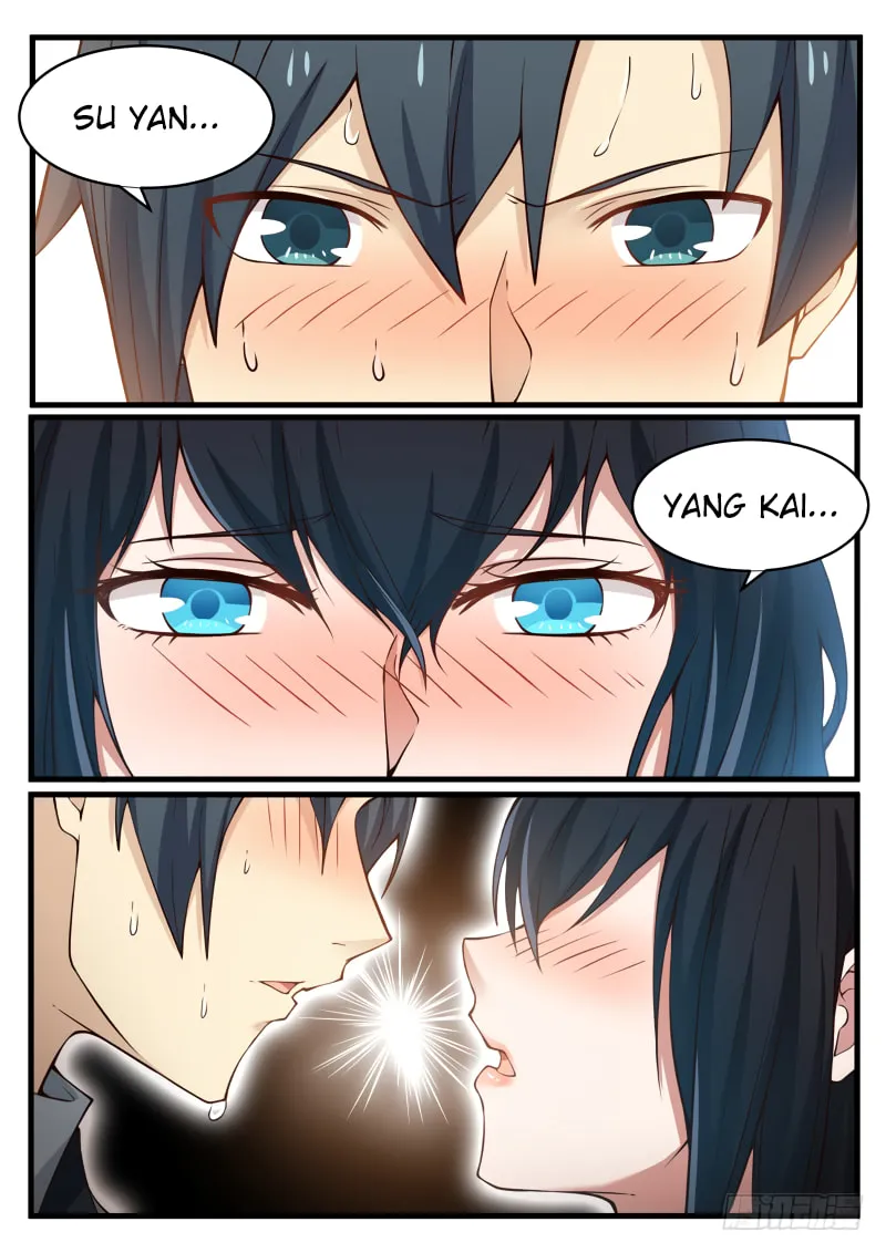 Martial Peak (Colored) Chapter 94 page 4 - 