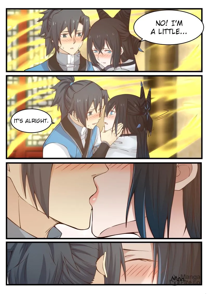 Martial Peak (Colored) Chapter 94 page 5 - 