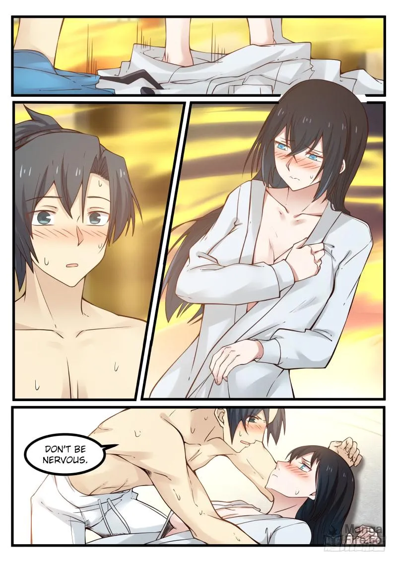 Martial Peak (Colored) Chapter 94 page 6 - 