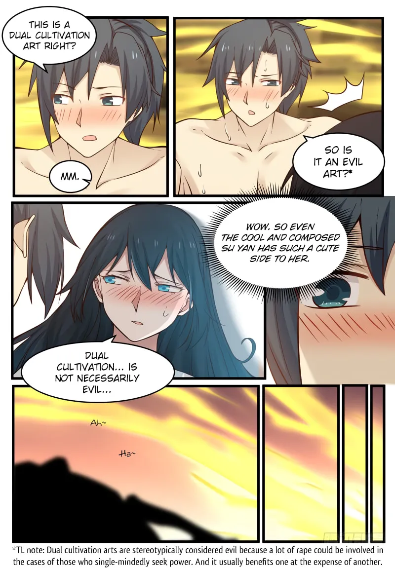 Martial Peak (Colored) Chapter 94 page 7 - 