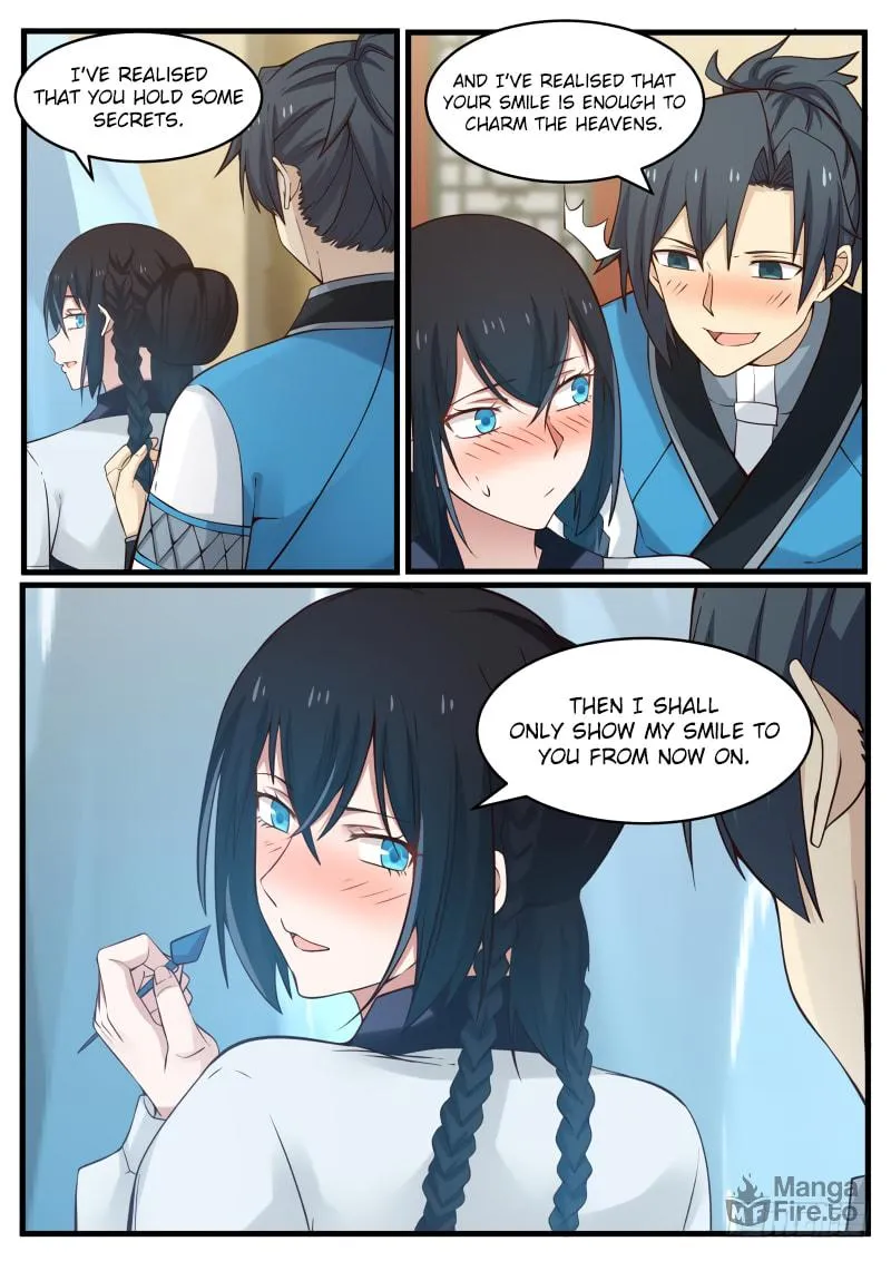 Martial Peak (Colored) Chapter 94 page 10 - 