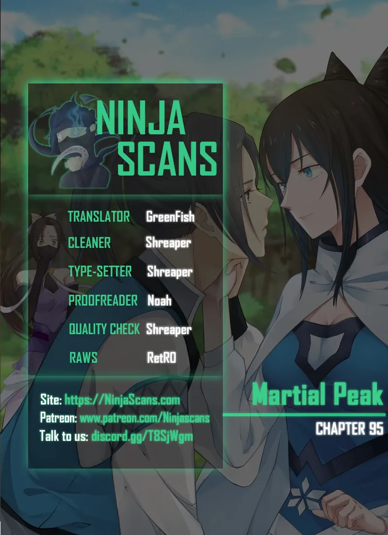 Martial Peak (Colored) Chapter 95 page 1 - 