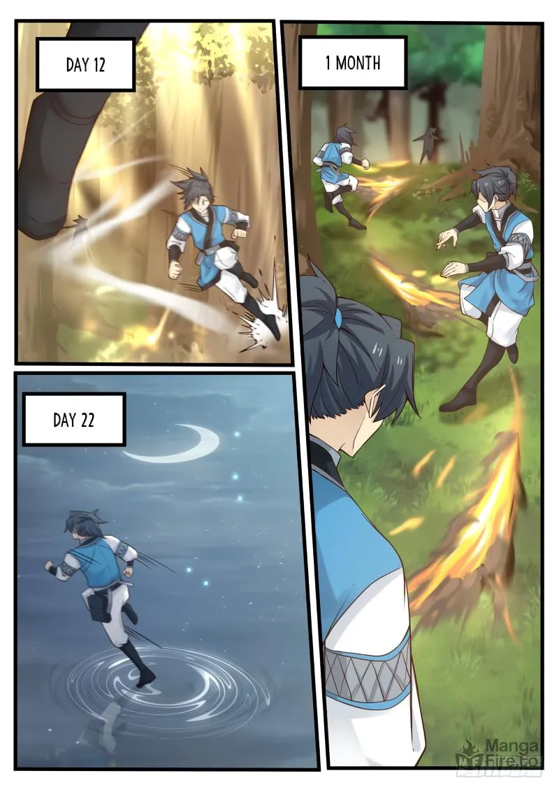 Martial Peak (Colored) Chapter 95 page 12 - 