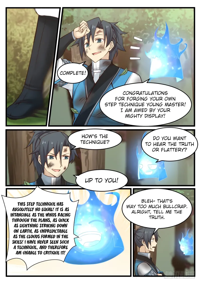 Martial Peak (Colored) Chapter 95 page 13 - 