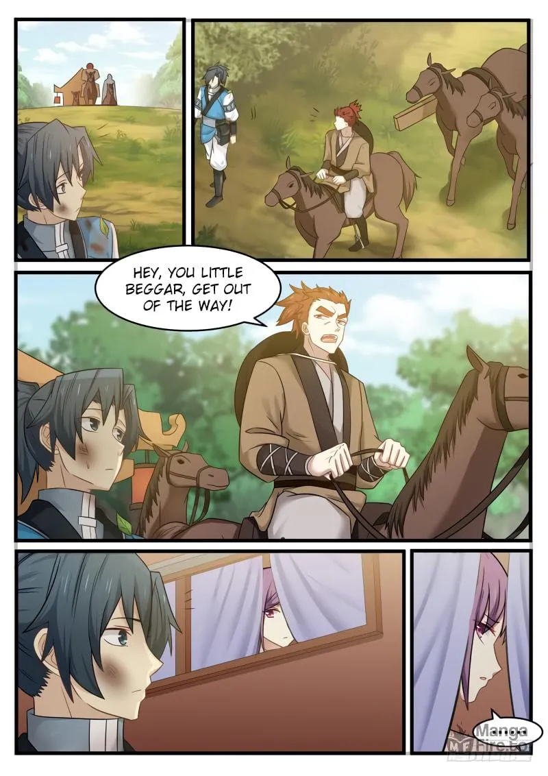 Martial Peak (Colored) Chapter 95 page 15 - 