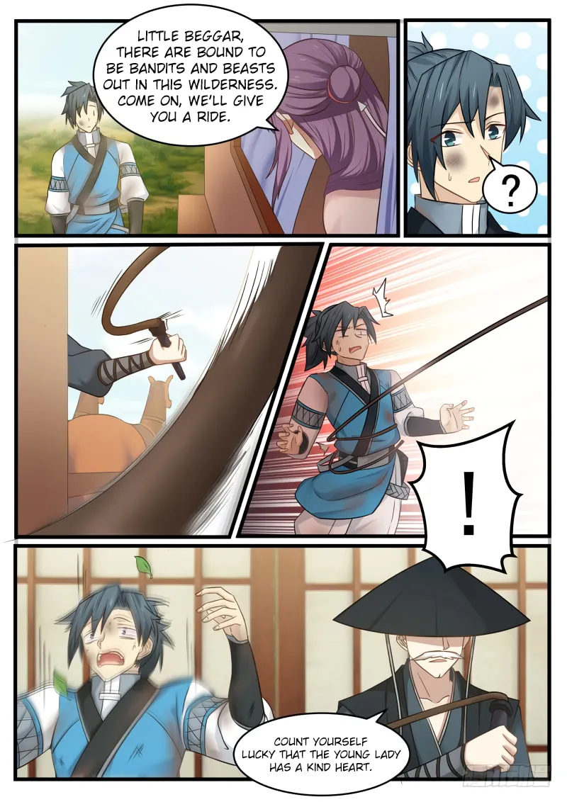 Martial Peak (Colored) Chapter 95 page 16 - 