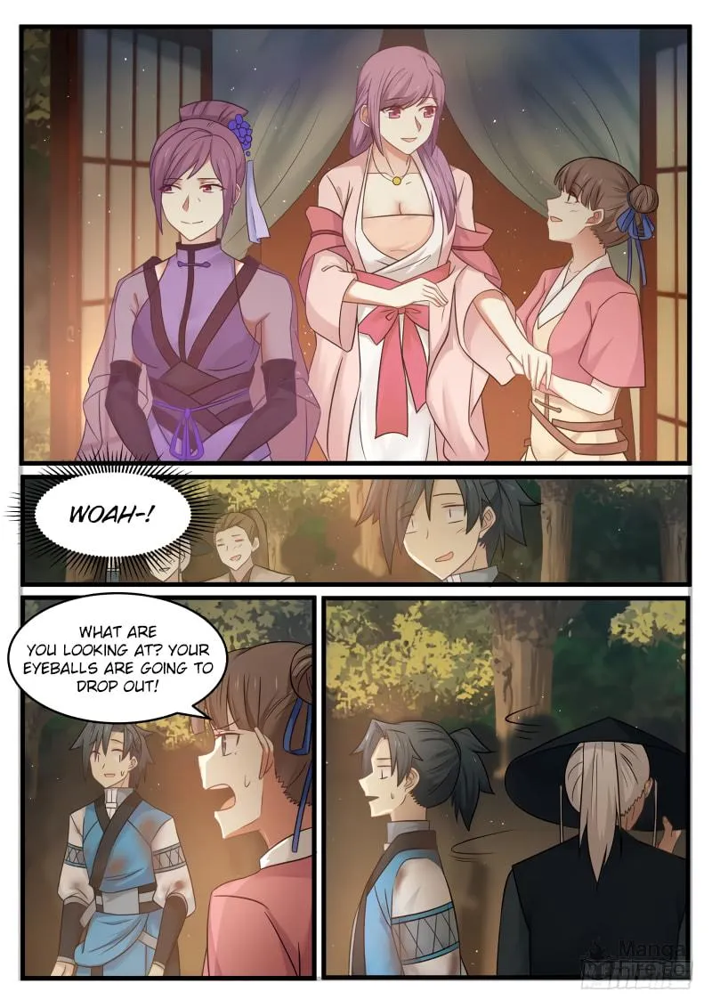 Martial Peak (Colored) Chapter 95 page 18 - 