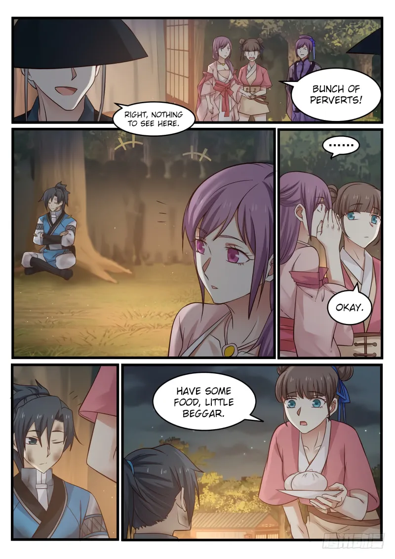 Martial Peak (Colored) Chapter 96 page 2 - 