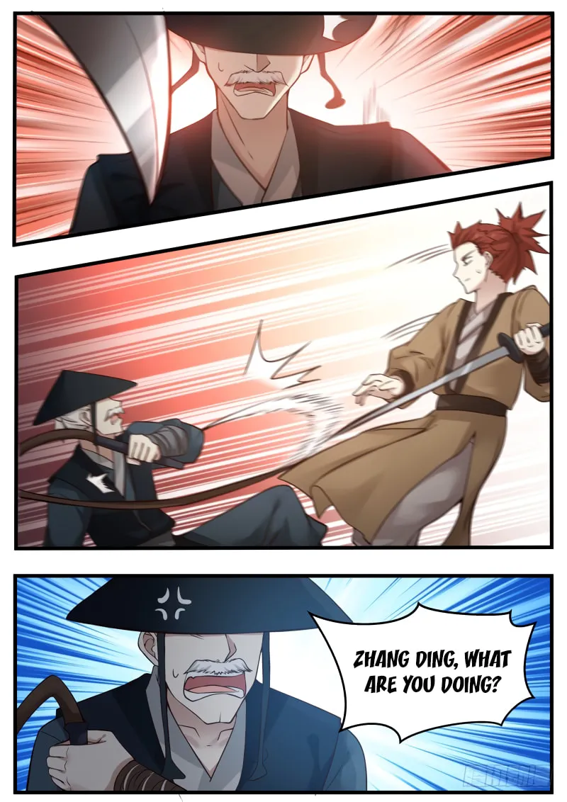 Martial Peak (Colored) Chapter 96 page 11 - 