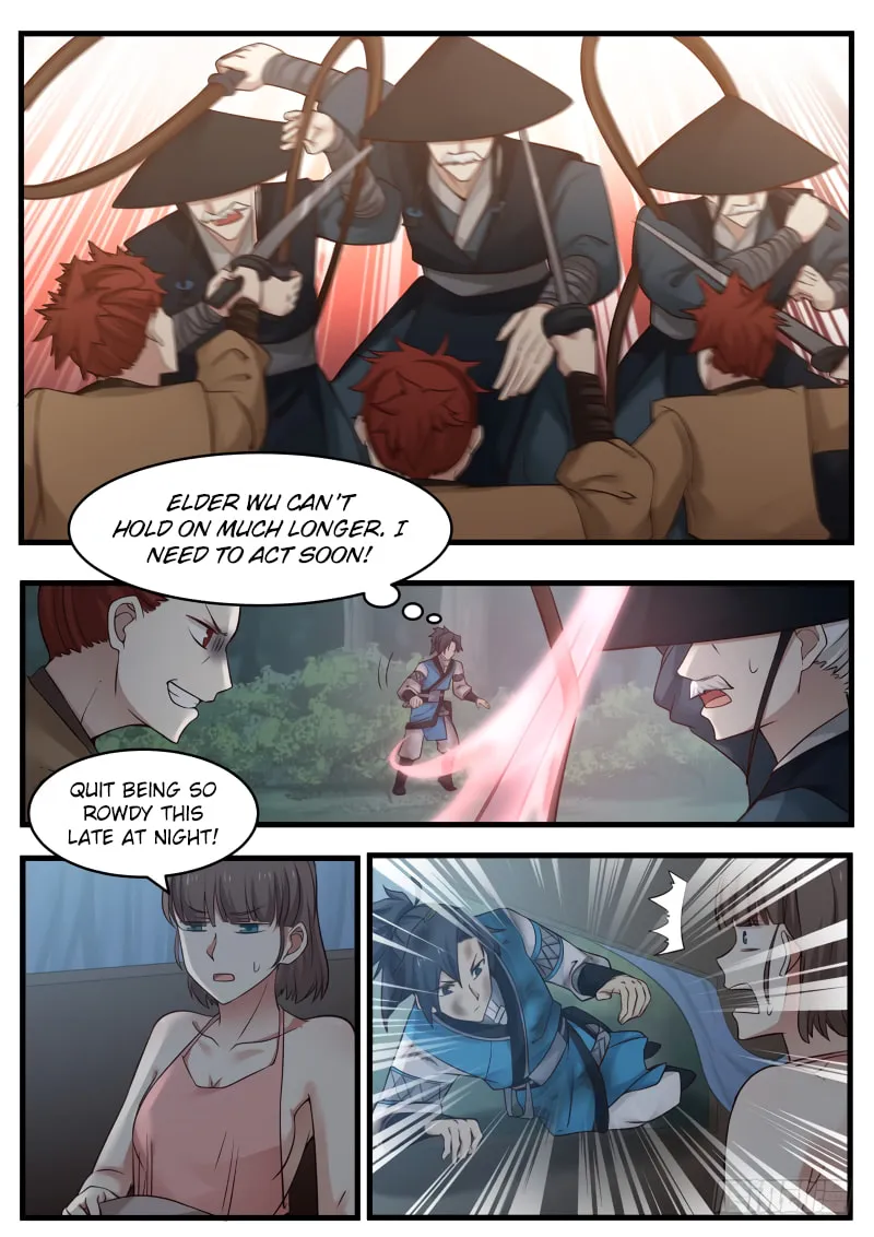 Martial Peak (Colored) Chapter 96 page 13 - 