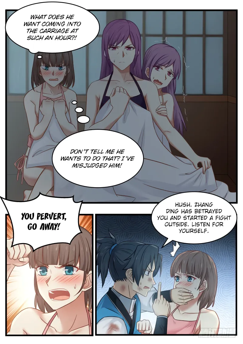 Martial Peak (Colored) Chapter 96 page 14 - 