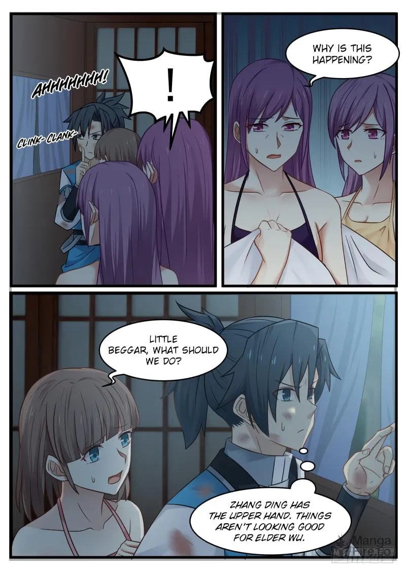 Martial Peak (Colored) Chapter 96 page 15 - 