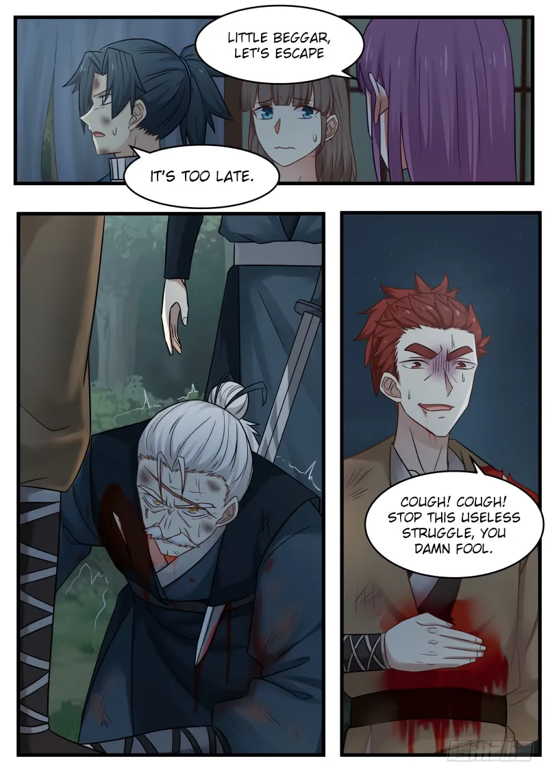 Martial Peak (Colored) Chapter 96 page 16 - 