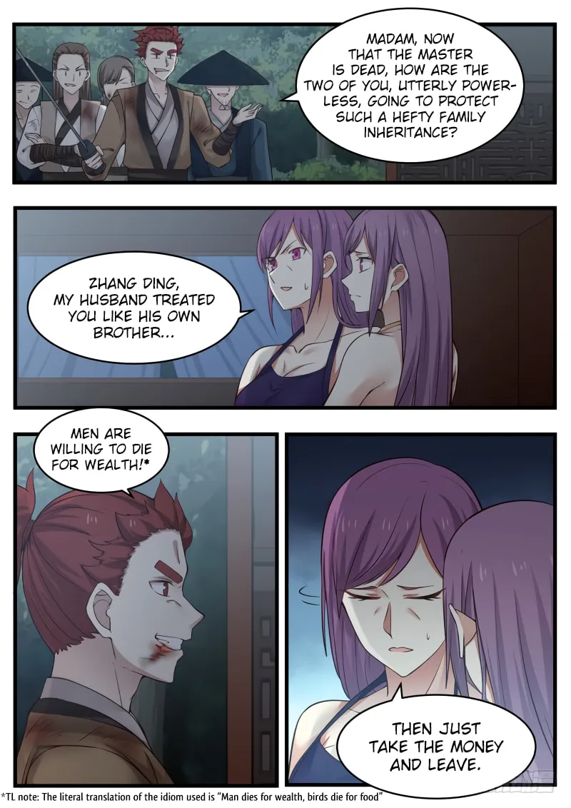 Martial Peak (Colored) Chapter 97 page 2 - 
