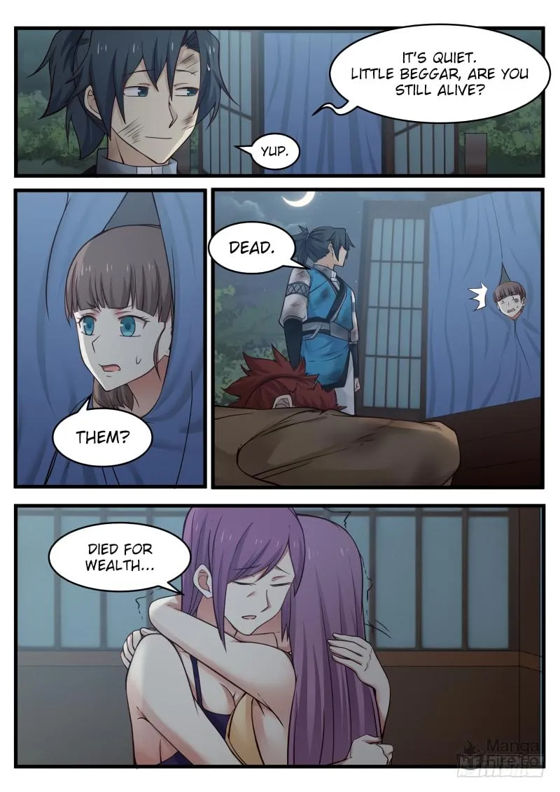 Martial Peak (Colored) Chapter 97 page 12 - 