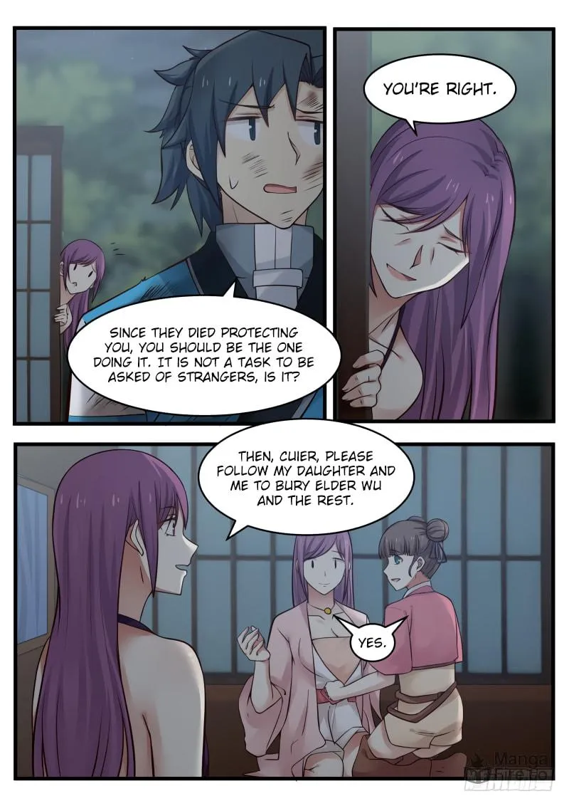 Martial Peak (Colored) Chapter 97 page 15 - 