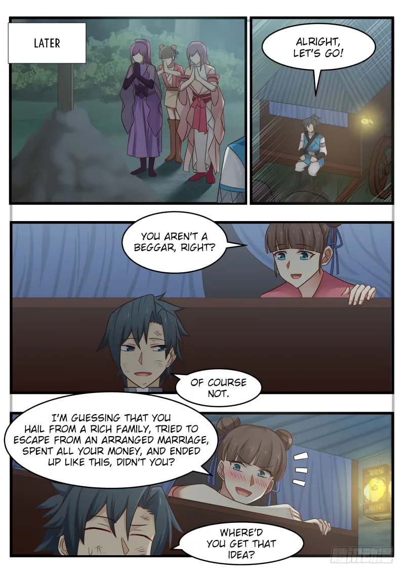 Martial Peak (Colored) Chapter 97 page 16 - 