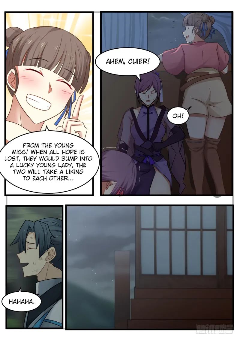 Martial Peak (Colored) Chapter 97 page 17 - 