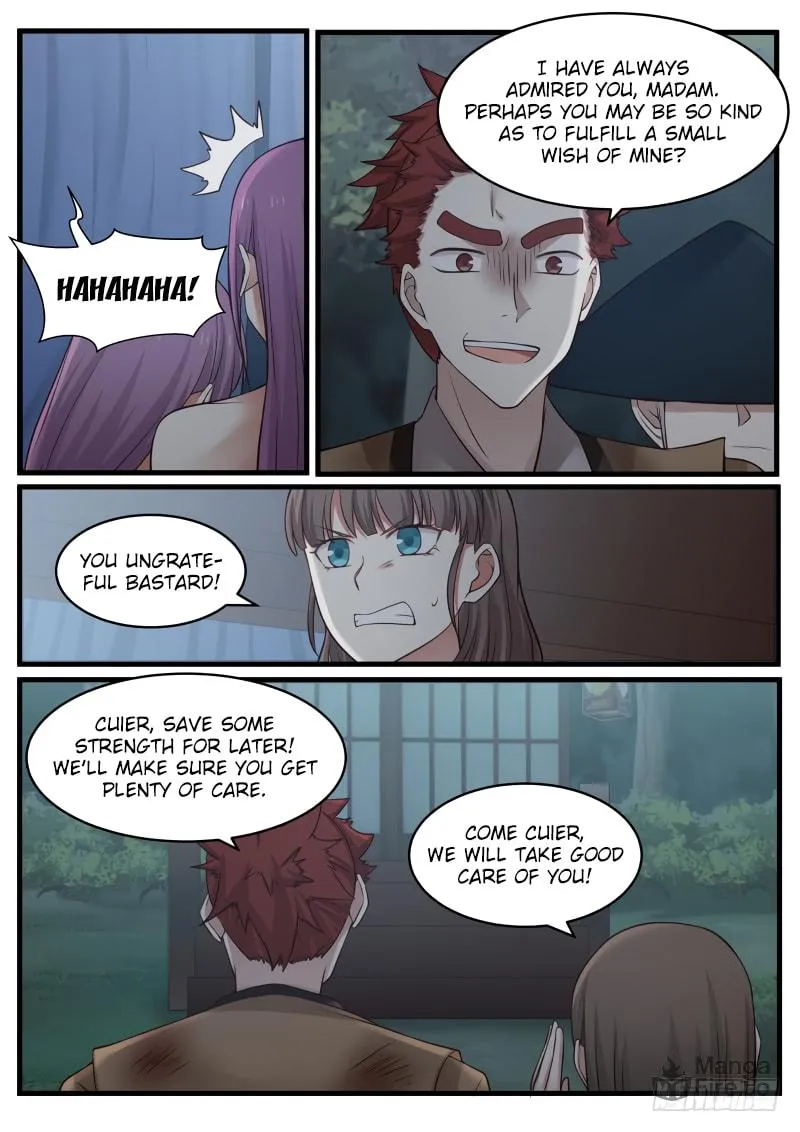 Martial Peak (Colored) Chapter 97 page 3 - 