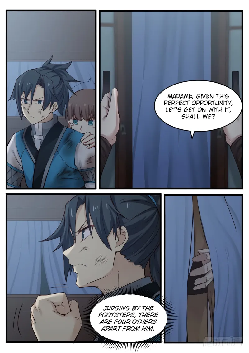 Martial Peak (Colored) Chapter 97 page 4 - 