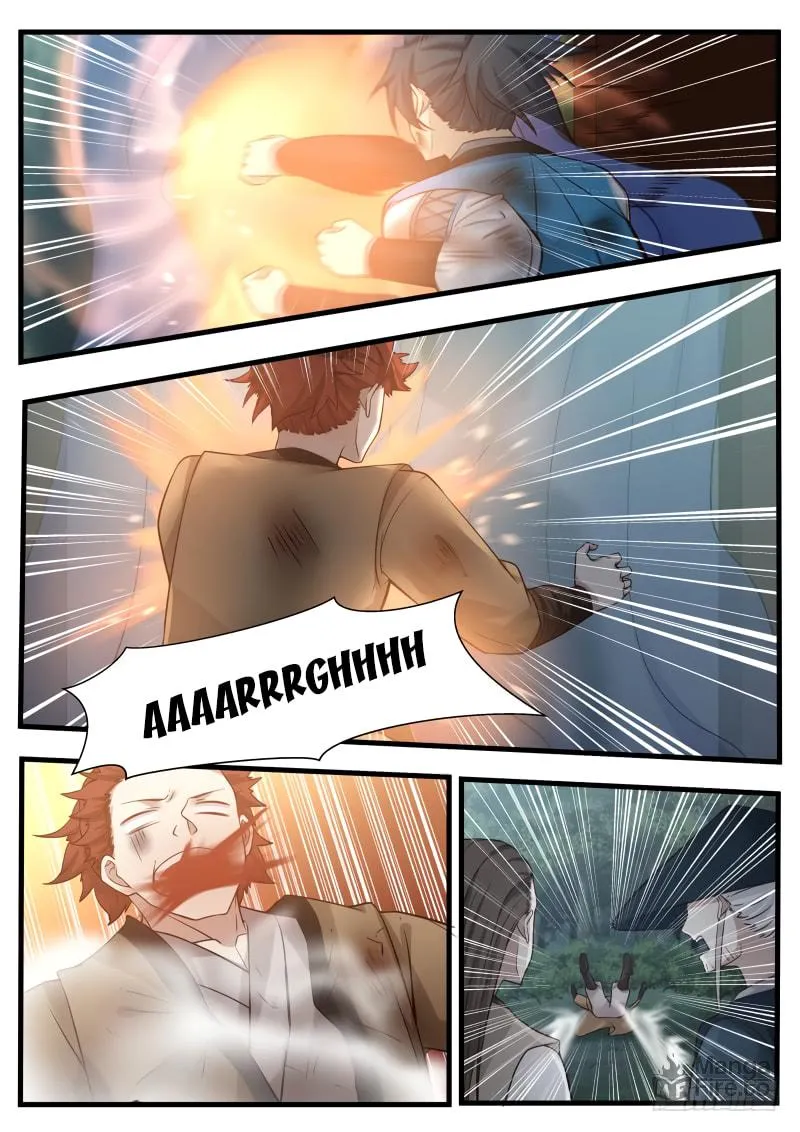 Martial Peak (Colored) Chapter 97 page 5 - 