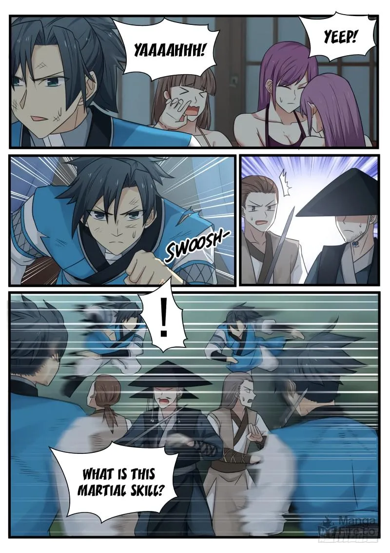 Martial Peak (Colored) Chapter 97 page 6 - 