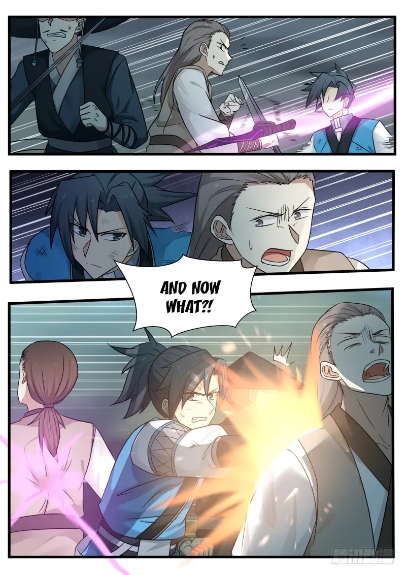 Martial Peak (Colored) Chapter 97 page 7 - 