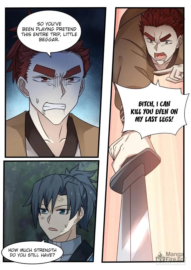Martial Peak (Colored) Chapter 97 page 9 - 