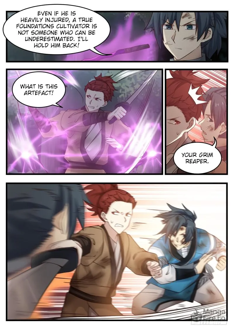 Martial Peak (Colored) Chapter 97 page 10 - 