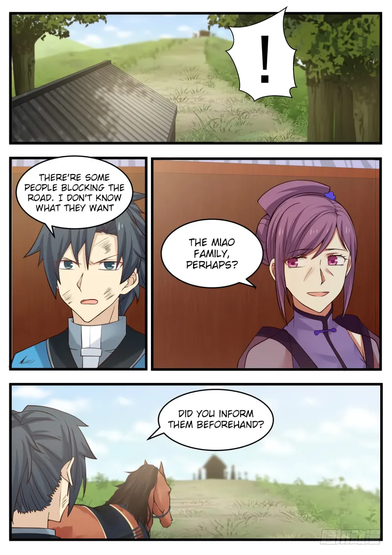 Martial Peak (Colored) Chapter 98 page 2 - 