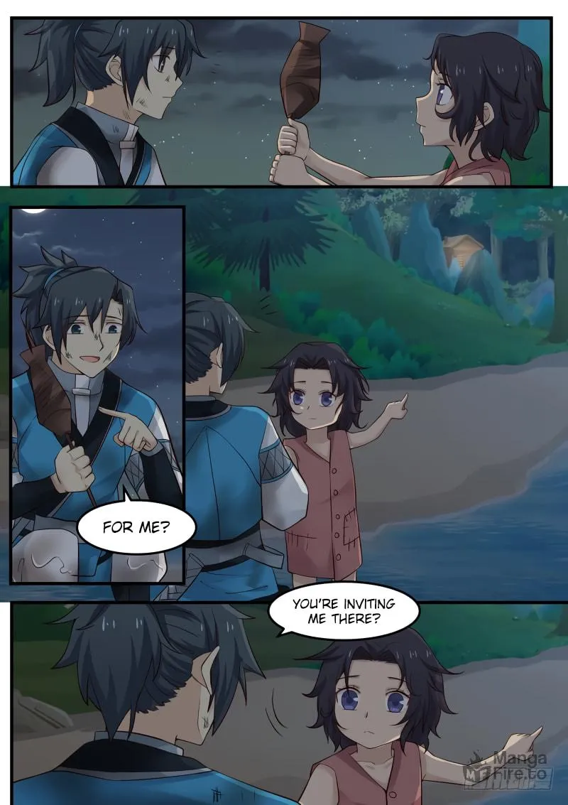 Martial Peak (Colored) Chapter 98 page 12 - 