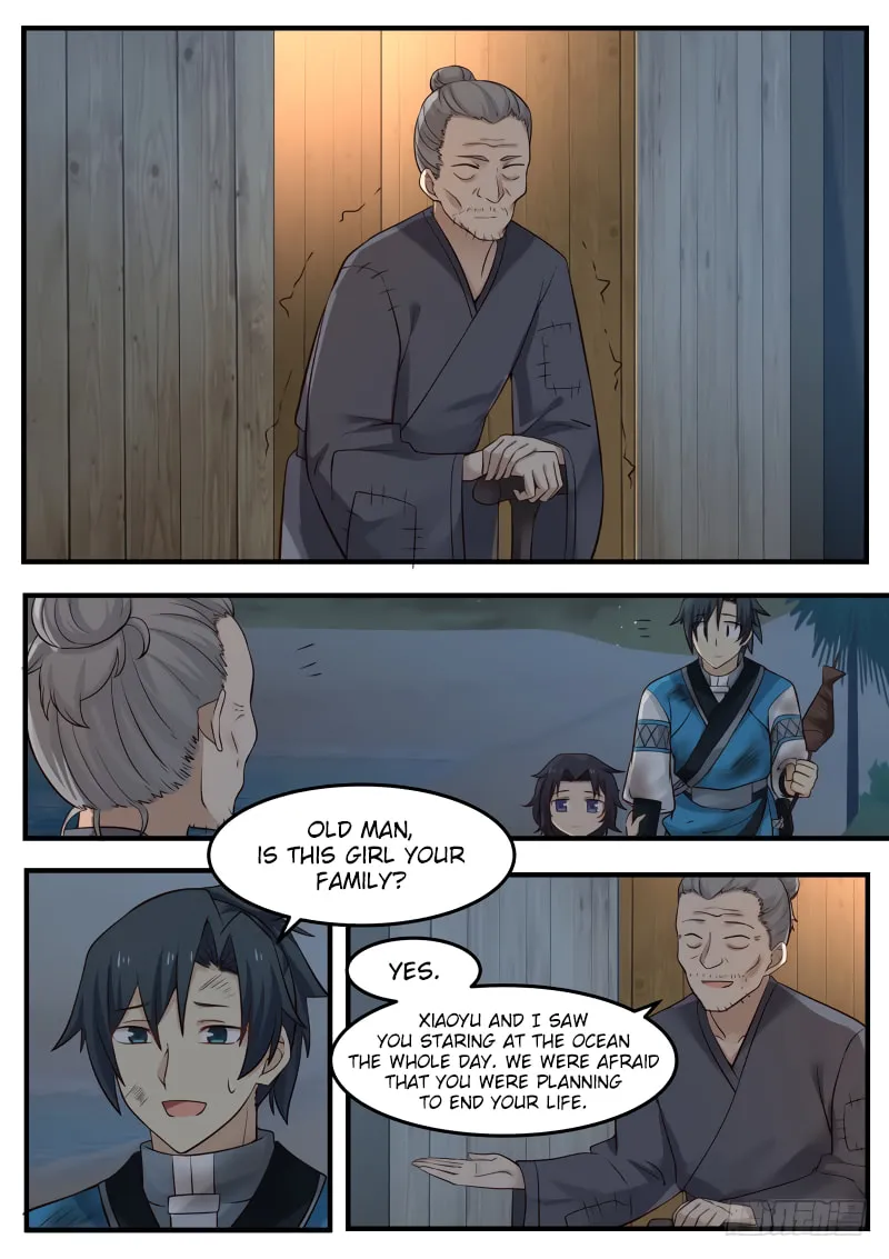 Martial Peak (Colored) Chapter 98 page 13 - 