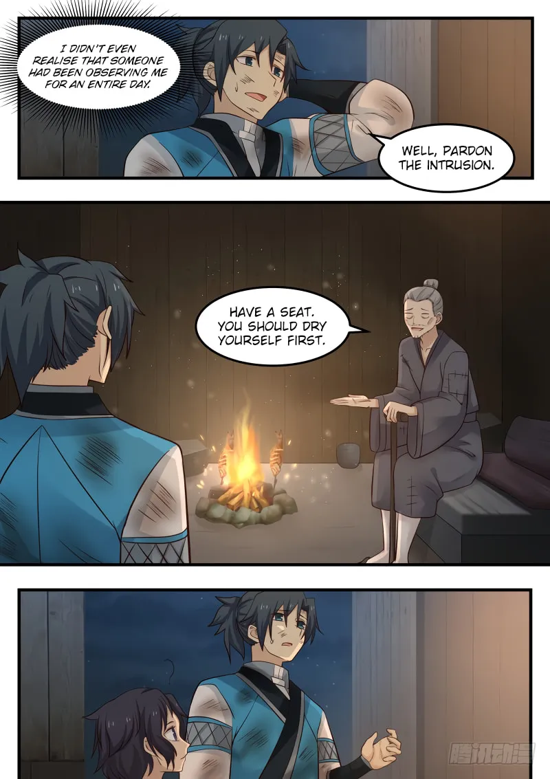 Martial Peak (Colored) Chapter 98 page 14 - 