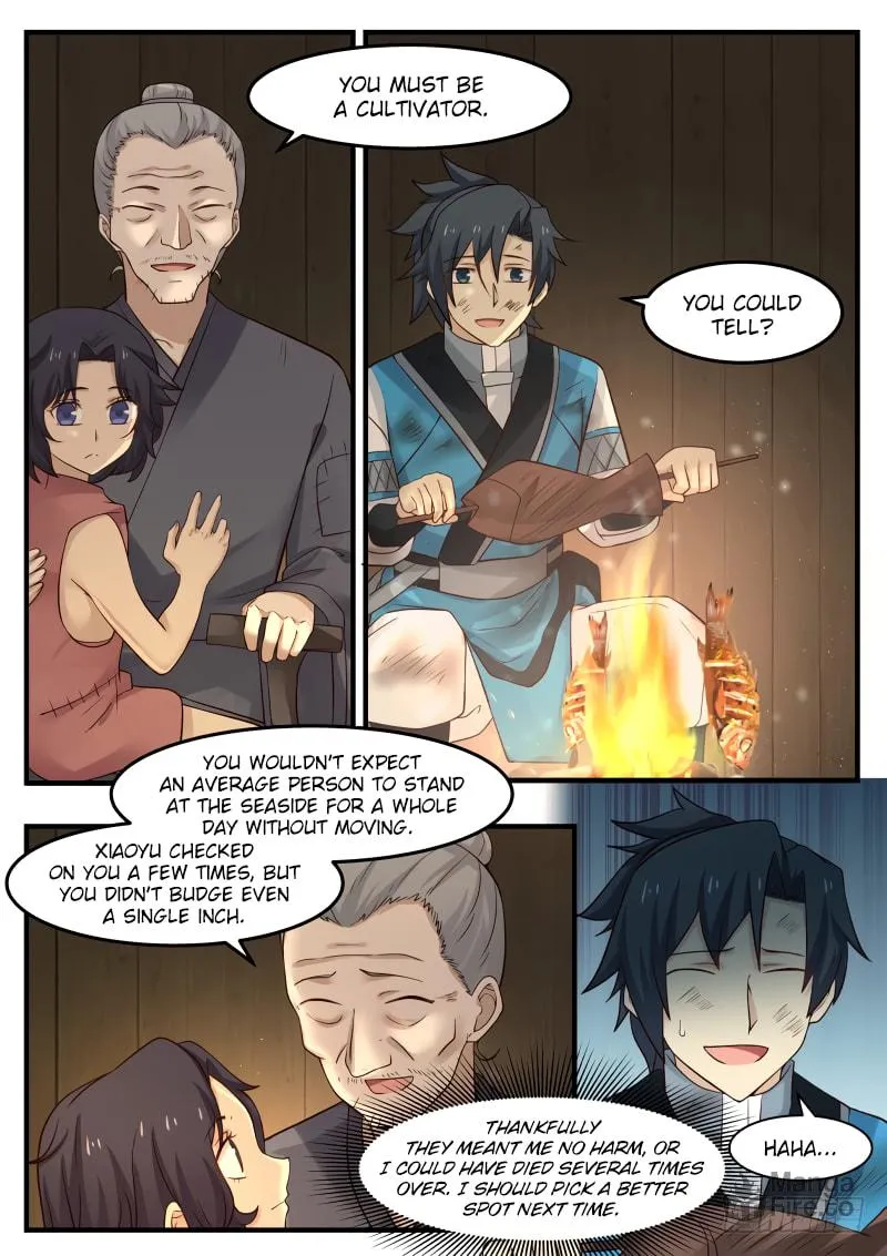 Martial Peak (Colored) Chapter 98 page 15 - 