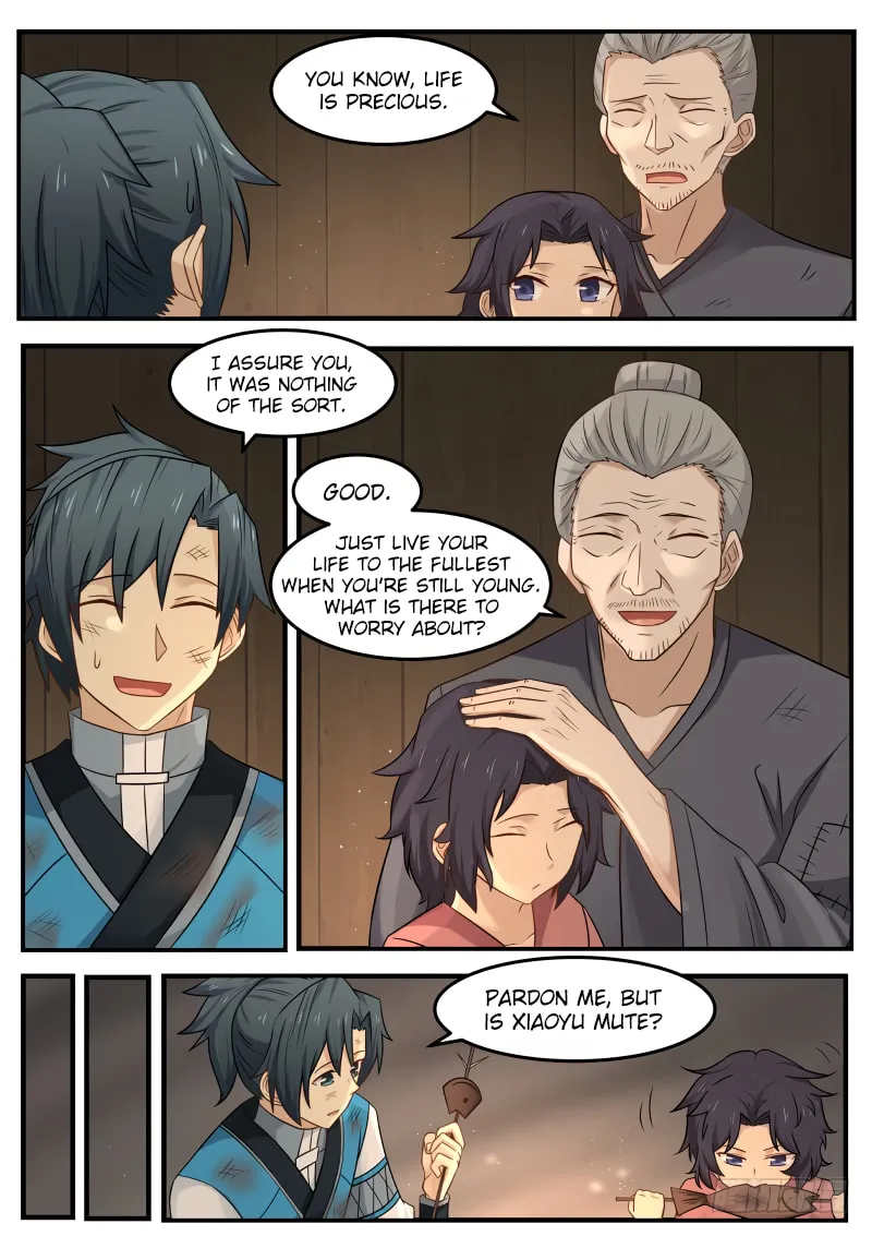 Martial Peak (Colored) Chapter 98 page 16 - 