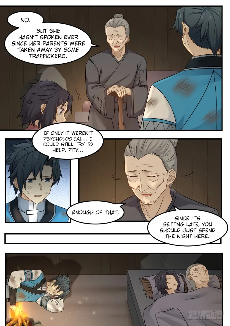 Martial Peak (Colored) Chapter 98 page 17 - 