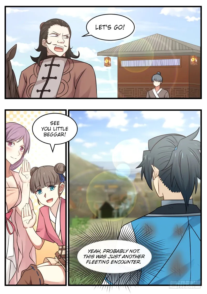 Martial Peak (Colored) Chapter 98 page 7 - 