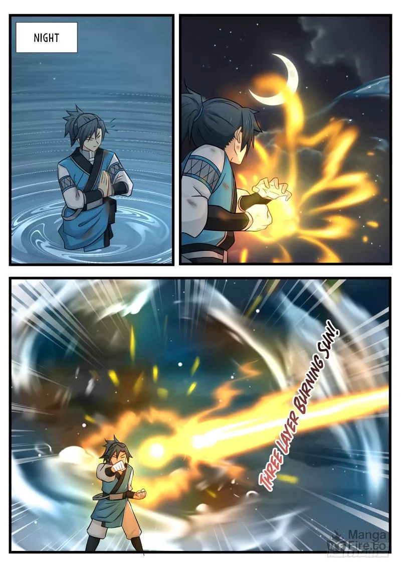 Martial Peak (Colored) Chapter 98 page 9 - 