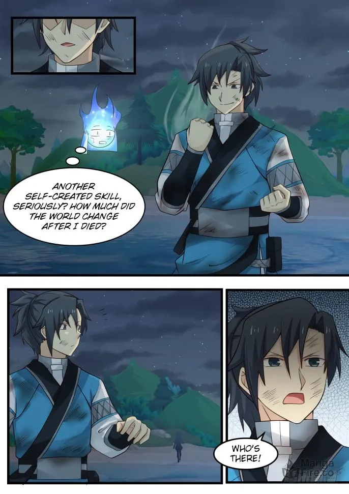 Martial Peak (Colored) Chapter 98 page 10 - 