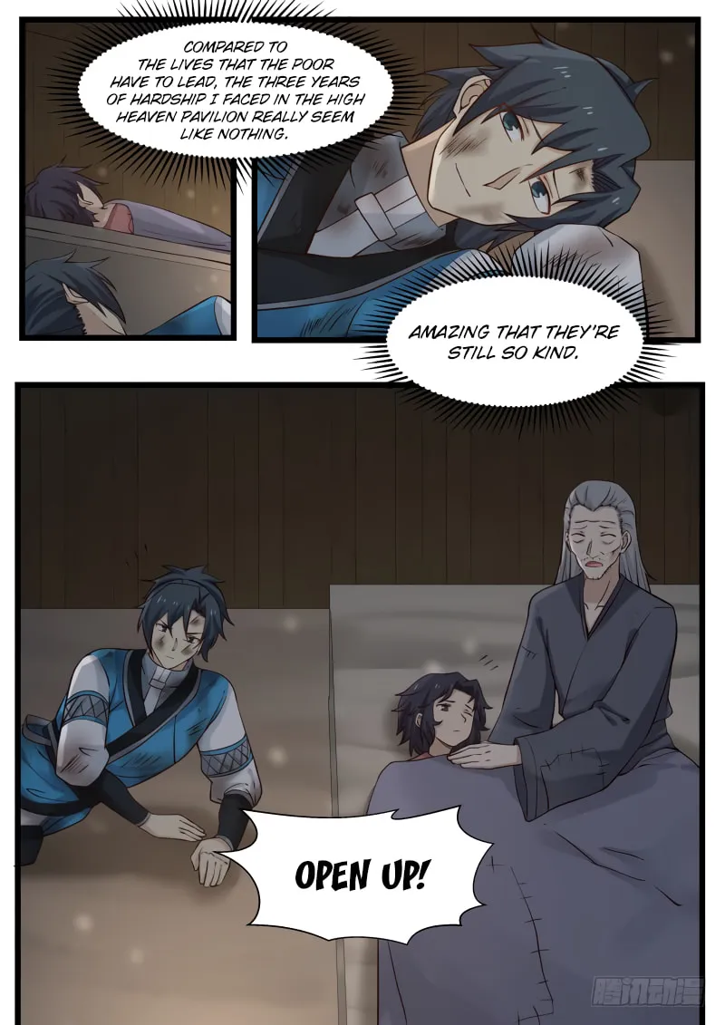 Martial Peak (Colored) Chapter 99 page 2 - 