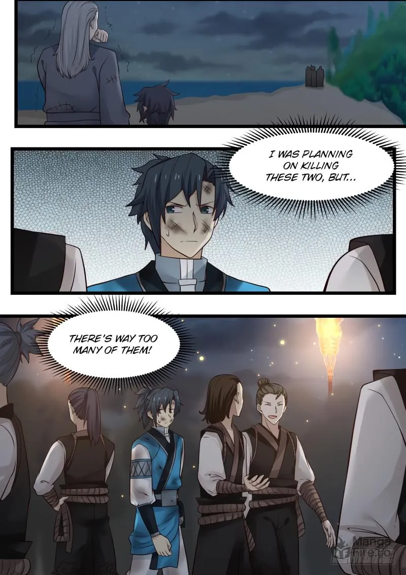 Martial Peak (Colored) Chapter 99 page 12 - 