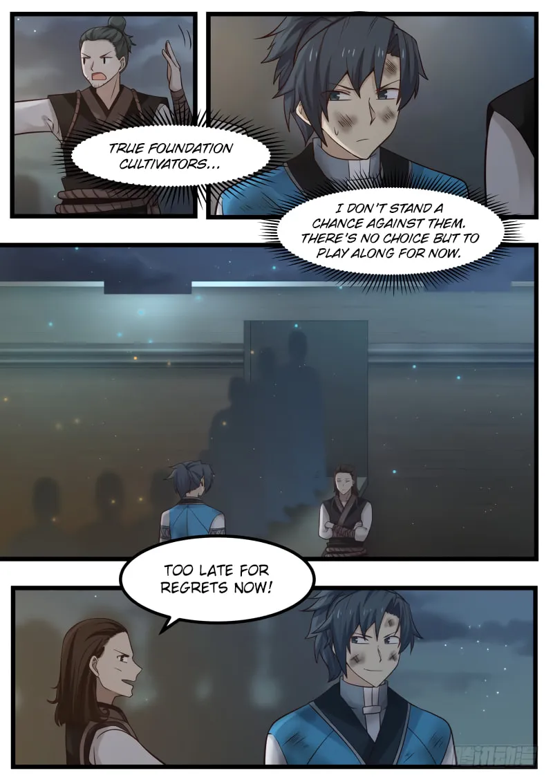 Martial Peak (Colored) Chapter 99 page 13 - 