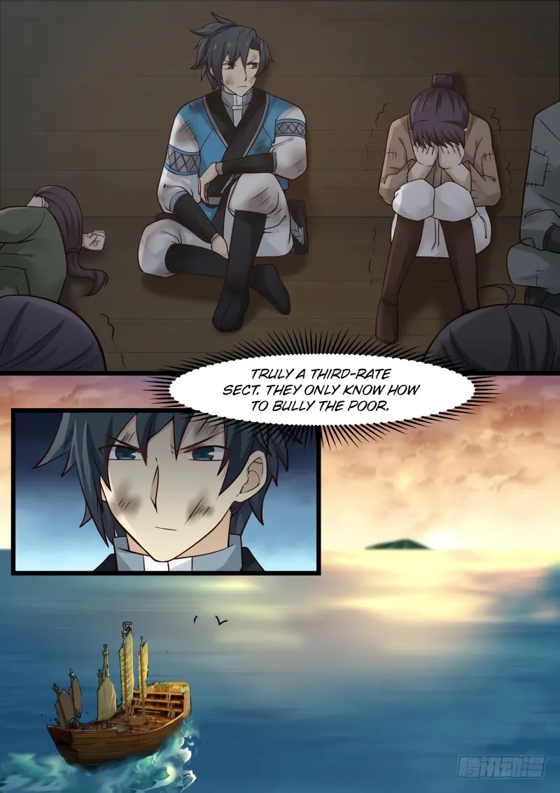 Martial Peak (Colored) Chapter 99 page 14 - 