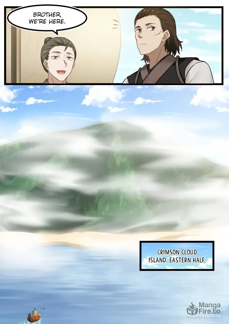 Martial Peak (Colored) Chapter 99 page 15 - 