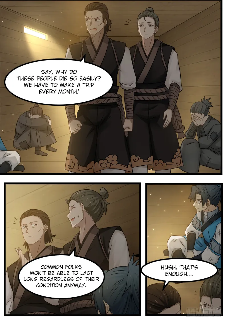 Martial Peak (Colored) Chapter 99 page 16 - 